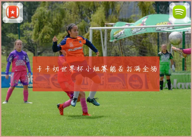 卡卡切世界杯小组赛能否打满全场