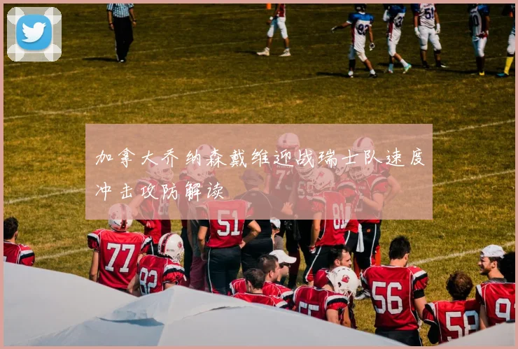 加拿大乔纳森戴维迎战瑞士队速度冲击攻防解读