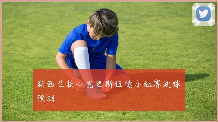 新西兰核心克里斯伍德小组赛进球预测