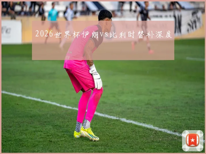 2026世界杯伊朗vs比利时替补深度
