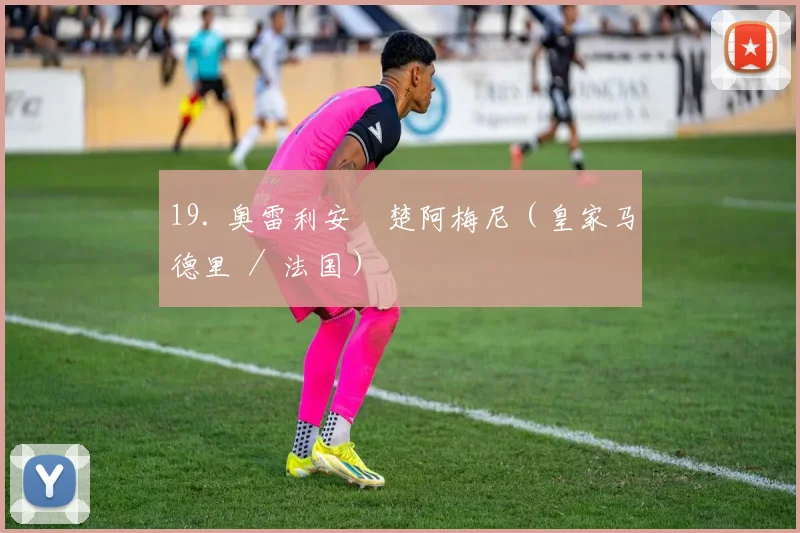 开云体育 - 19. 奥雷利安・楚阿梅尼（皇家马德里 ／ 法国）