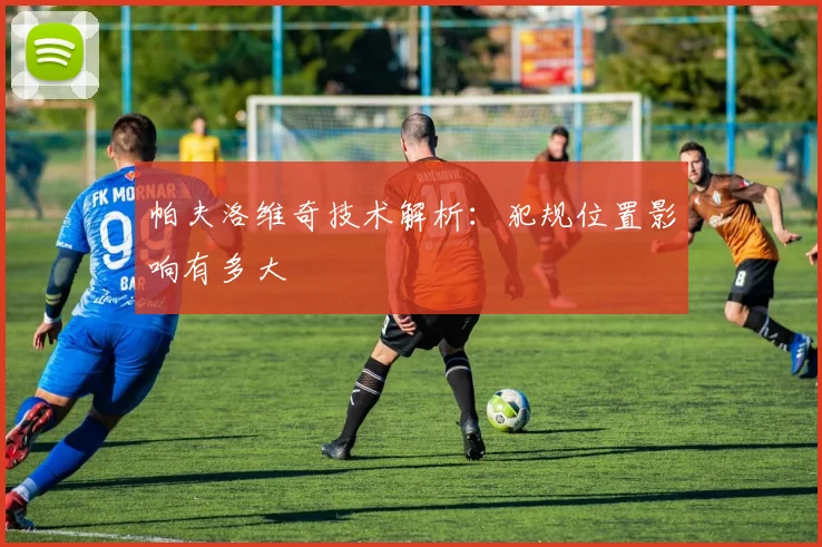 帕夫洛维奇技术解析：犯规位置影响有多大