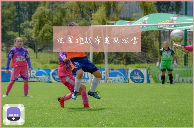 法国迎战布基纳法索