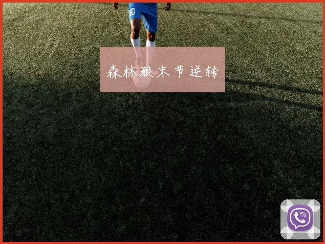 森林狼末节逆转