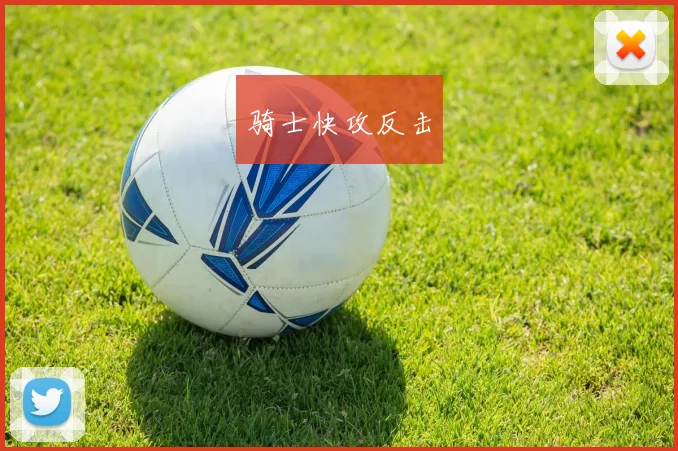 开云体育 - 骑士快攻反击